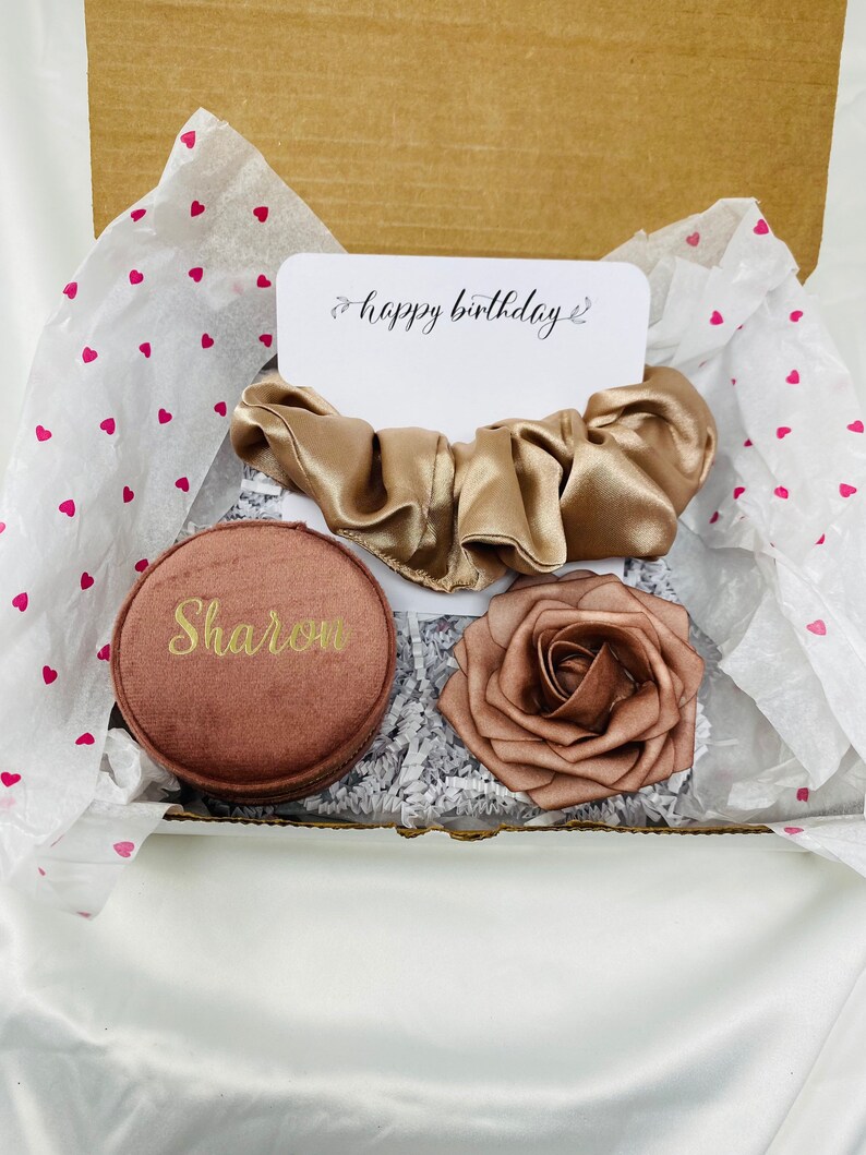 Mom Gift Personalized Gift Boxes for Mothers Day Custom Etsy