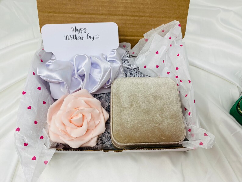 Mom Gift Personalized Gift Boxes for Mothers Day Custom Etsy