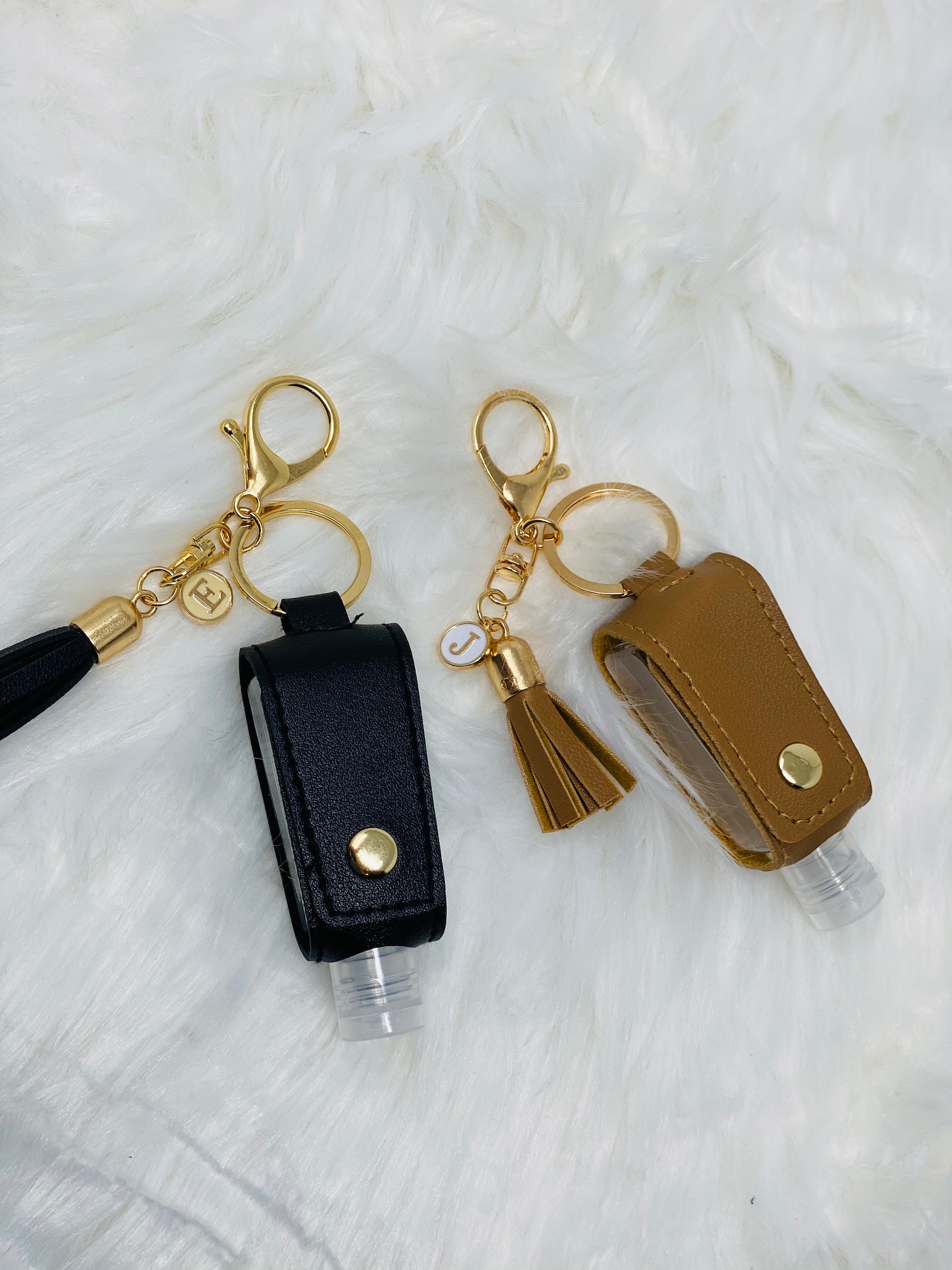 designer key chain pouch