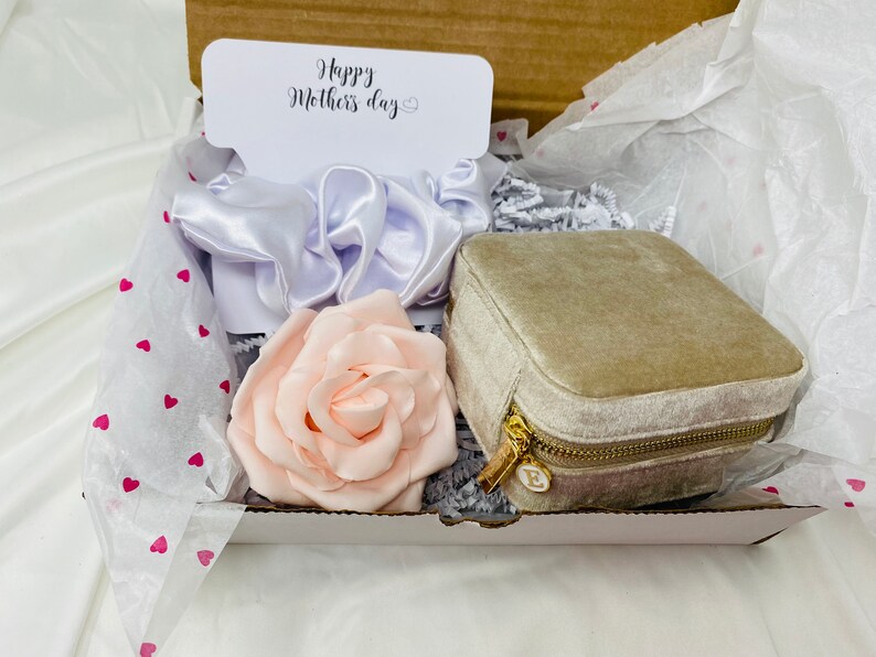 Mom Gift Personalized Gift Boxes for Mothers Day Custom Etsy