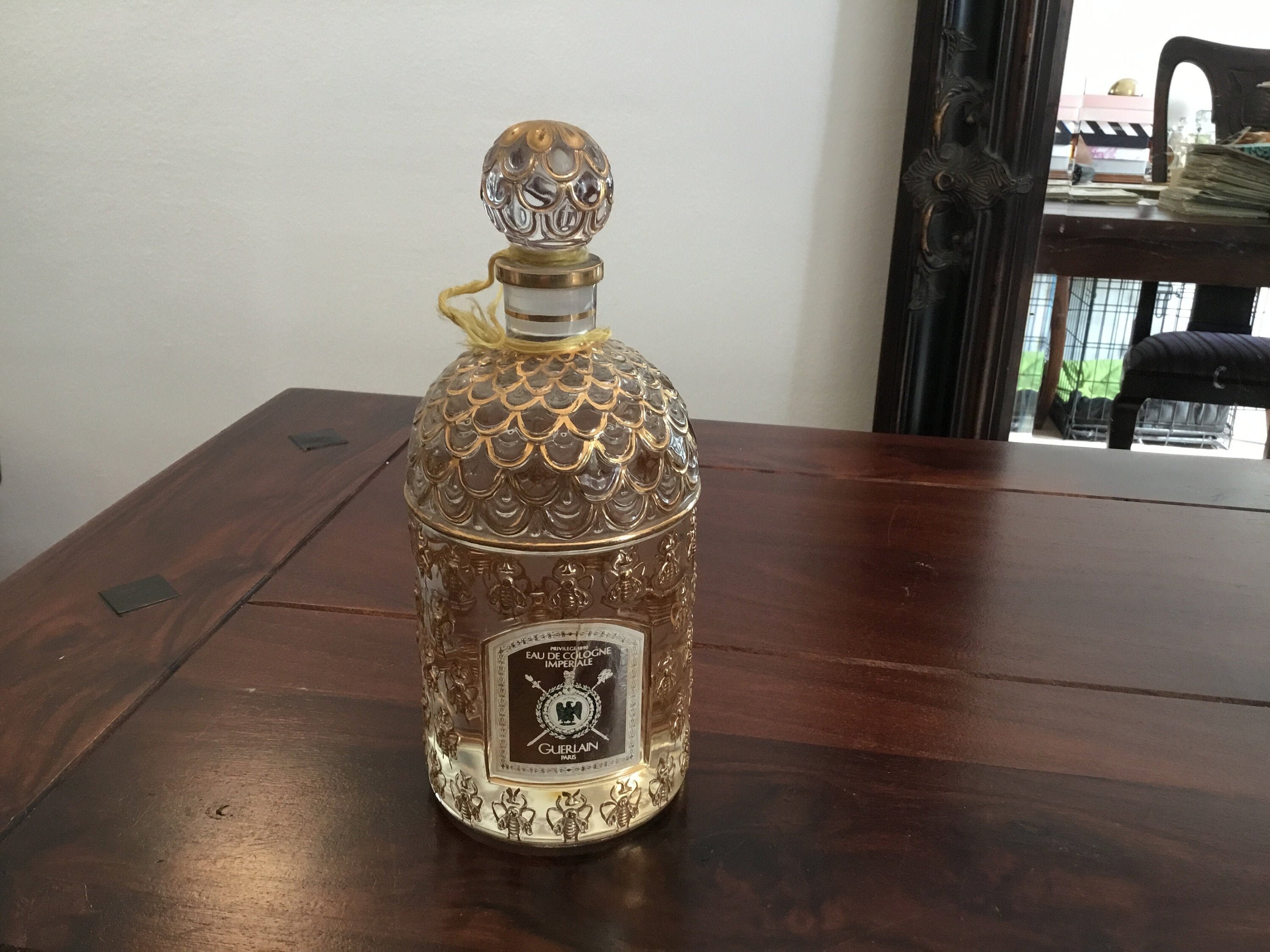 Guerlain eau de cologne impériale 2025 500ml