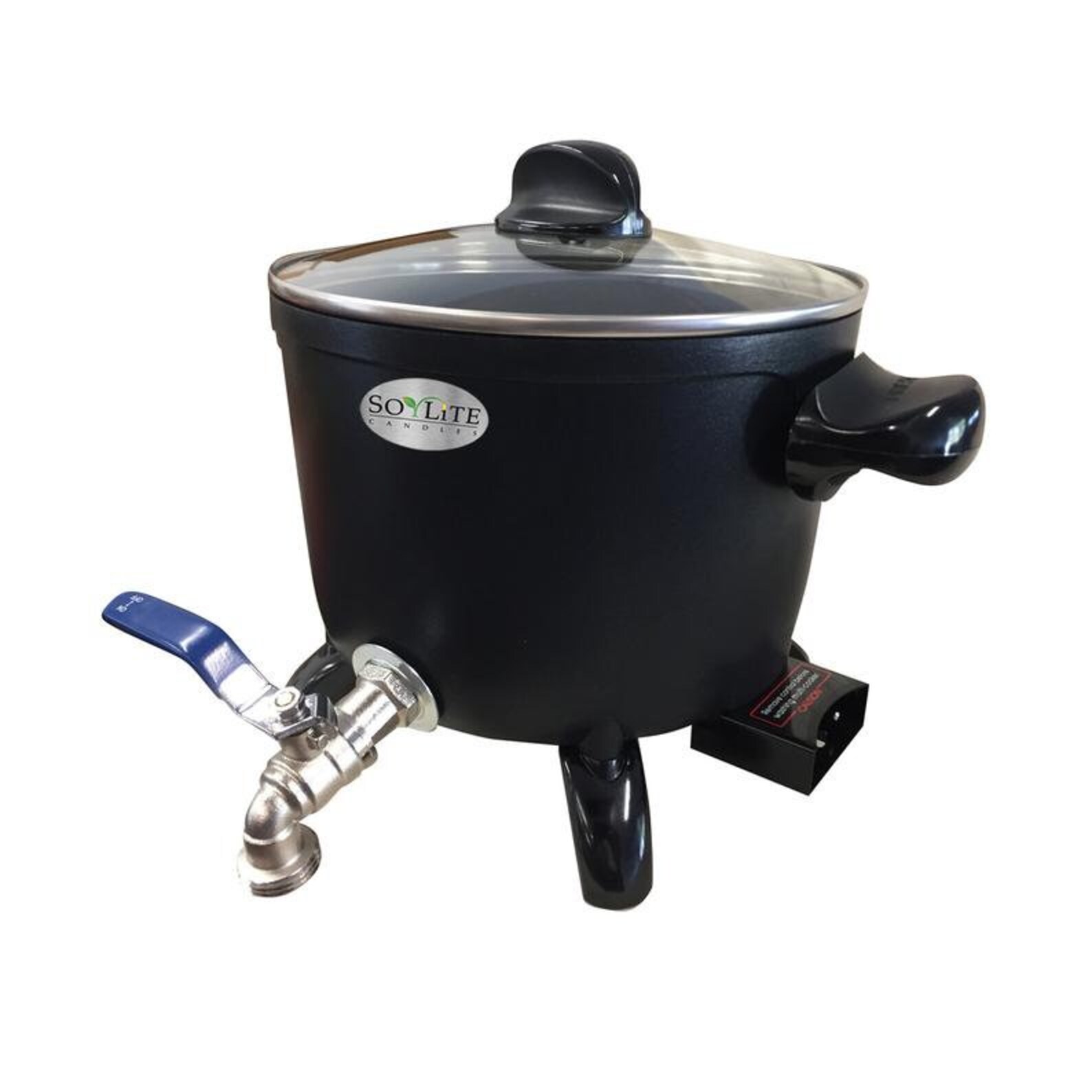 Candle Wax Melter Electric Wax Melter For Candle Making Etsy