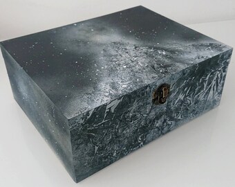 white volcano box white volcano box