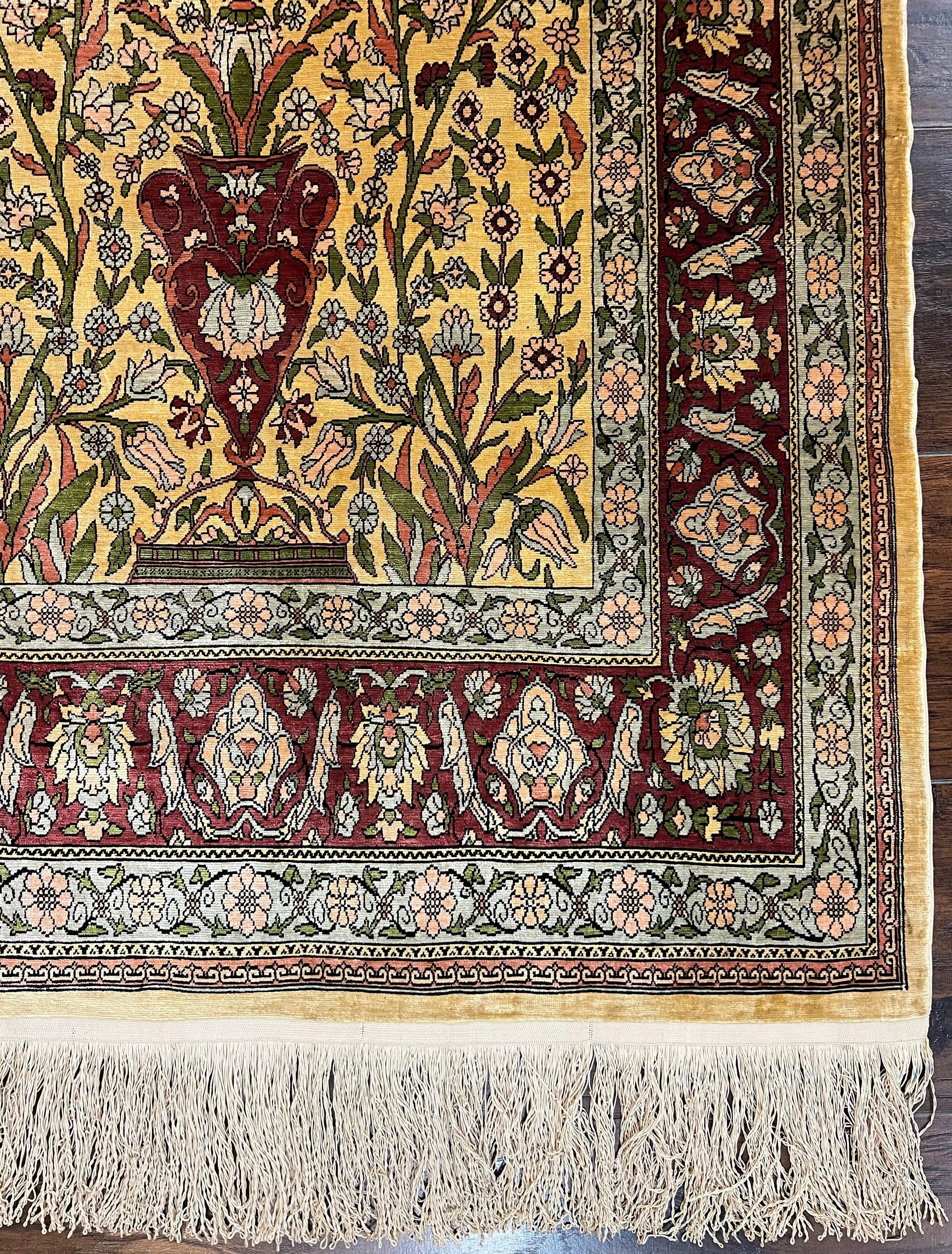 Jay Ahr Pristine, Birkin 30cm, Persian Rug, Turquoise, Leather