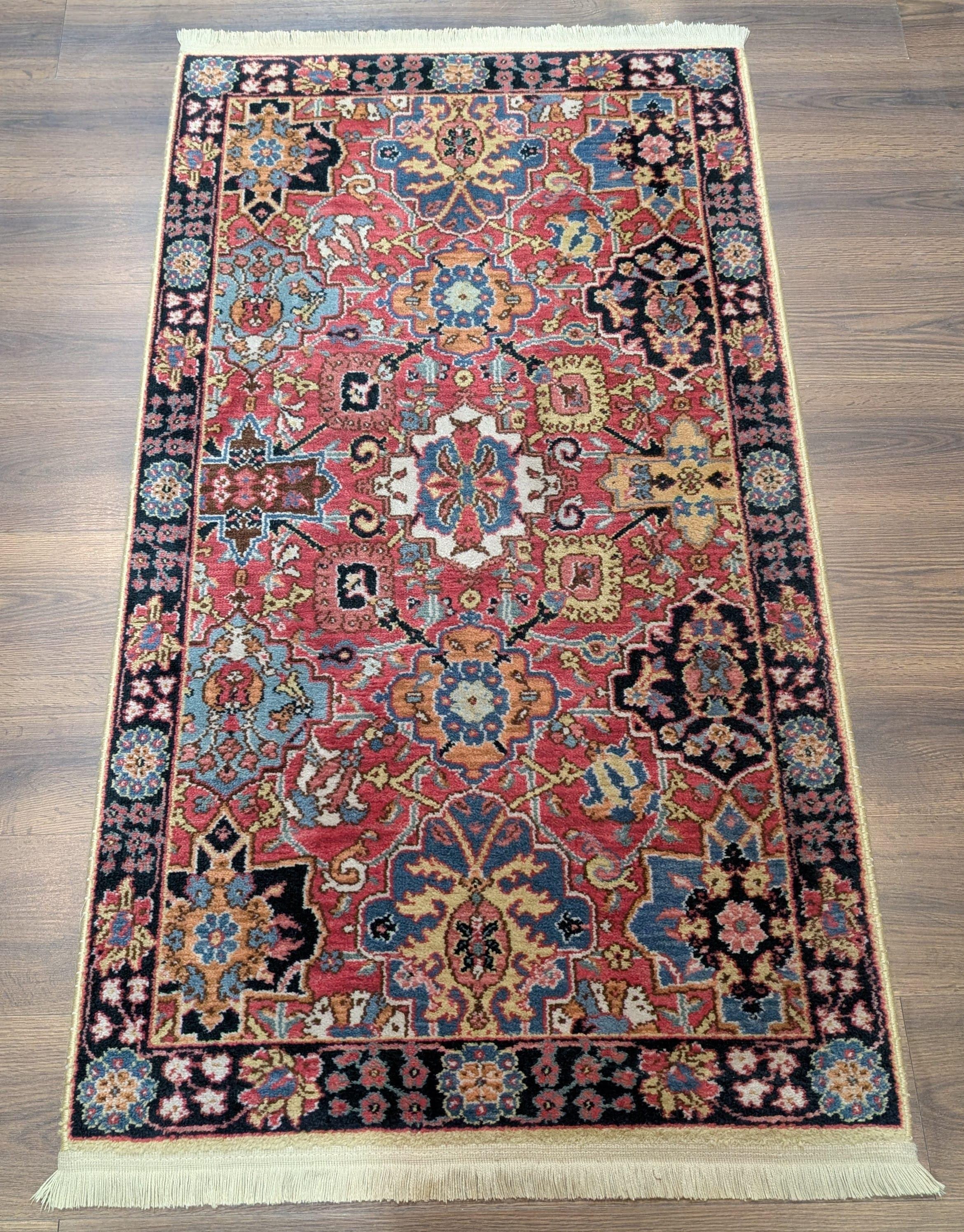 ③C1457 ブリヤン ASWAN 幅1550×H2320×4枚 Aspen 134 - Grey / Green | Safavieh - APN134F