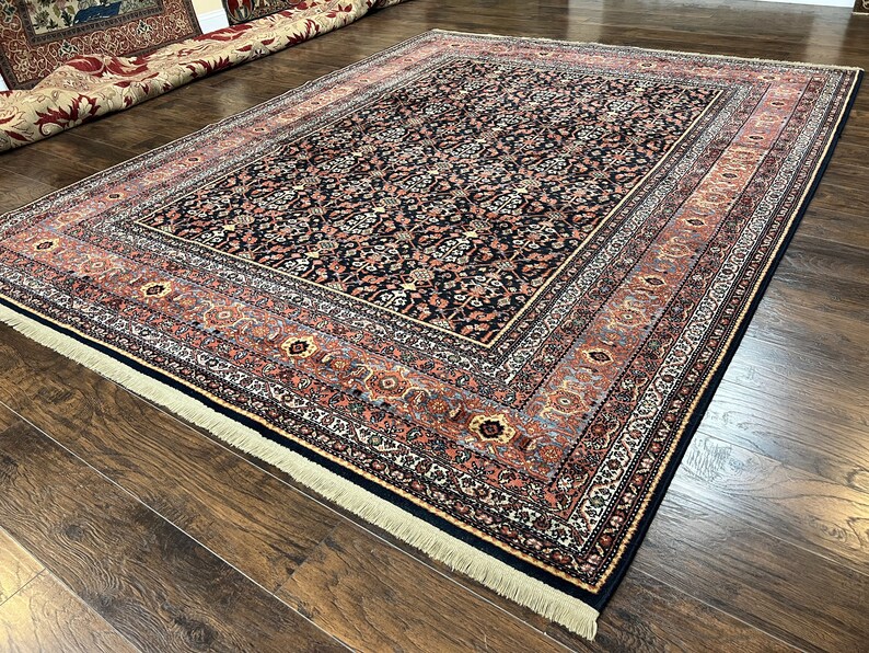 Karastan Rug 8x10 Williamsburg Collection Carters Grove 554 Etsy
