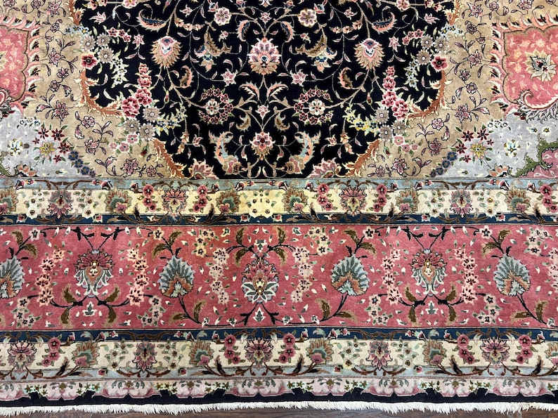 Magnificent Persian Rug 11x16, Oversized Persian Carpet 11 X 16 Ft ...