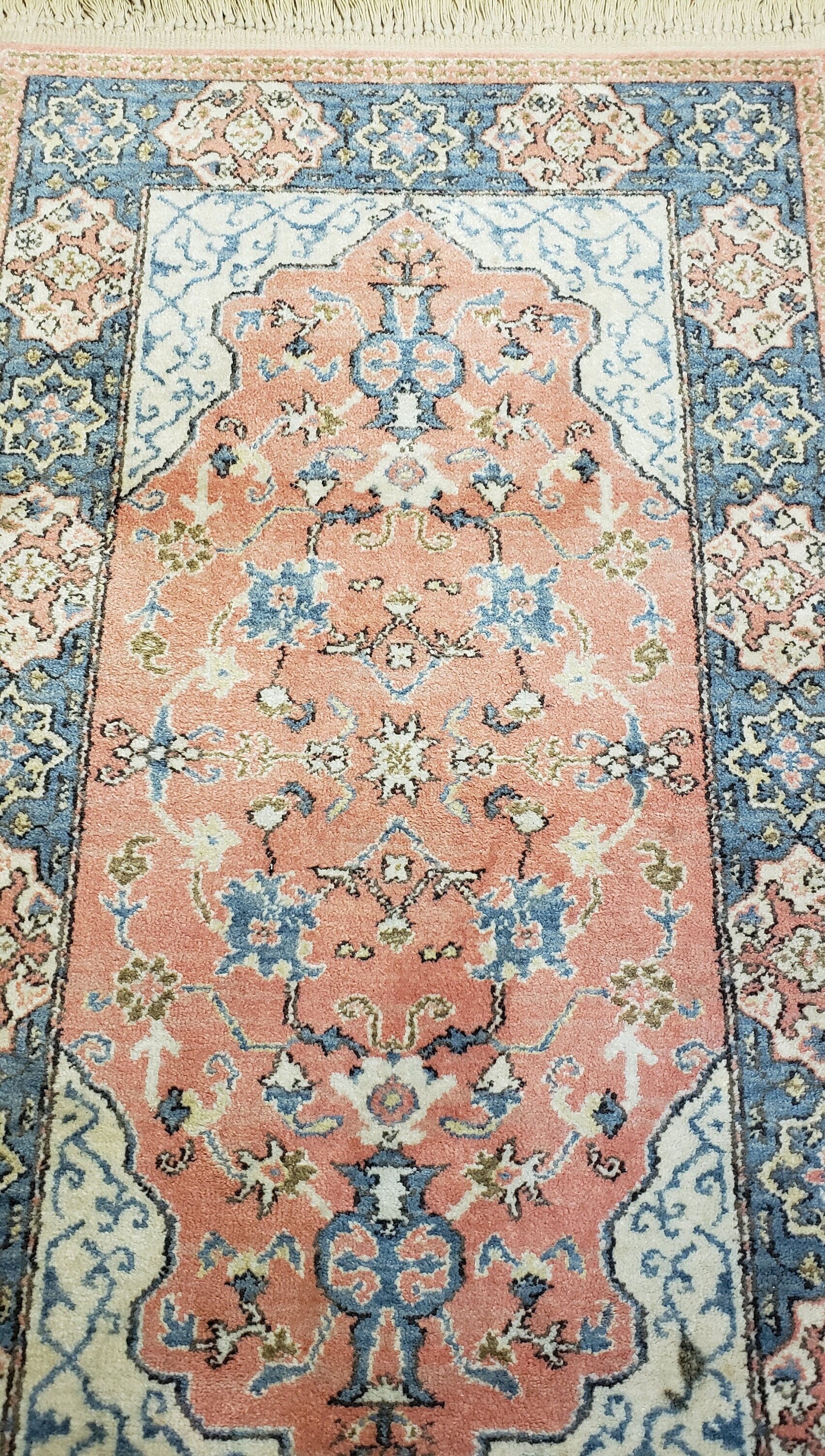 3x5 Karastan Rug 2.10 x 5 Karastan Carpet Bergama Design | Etsy