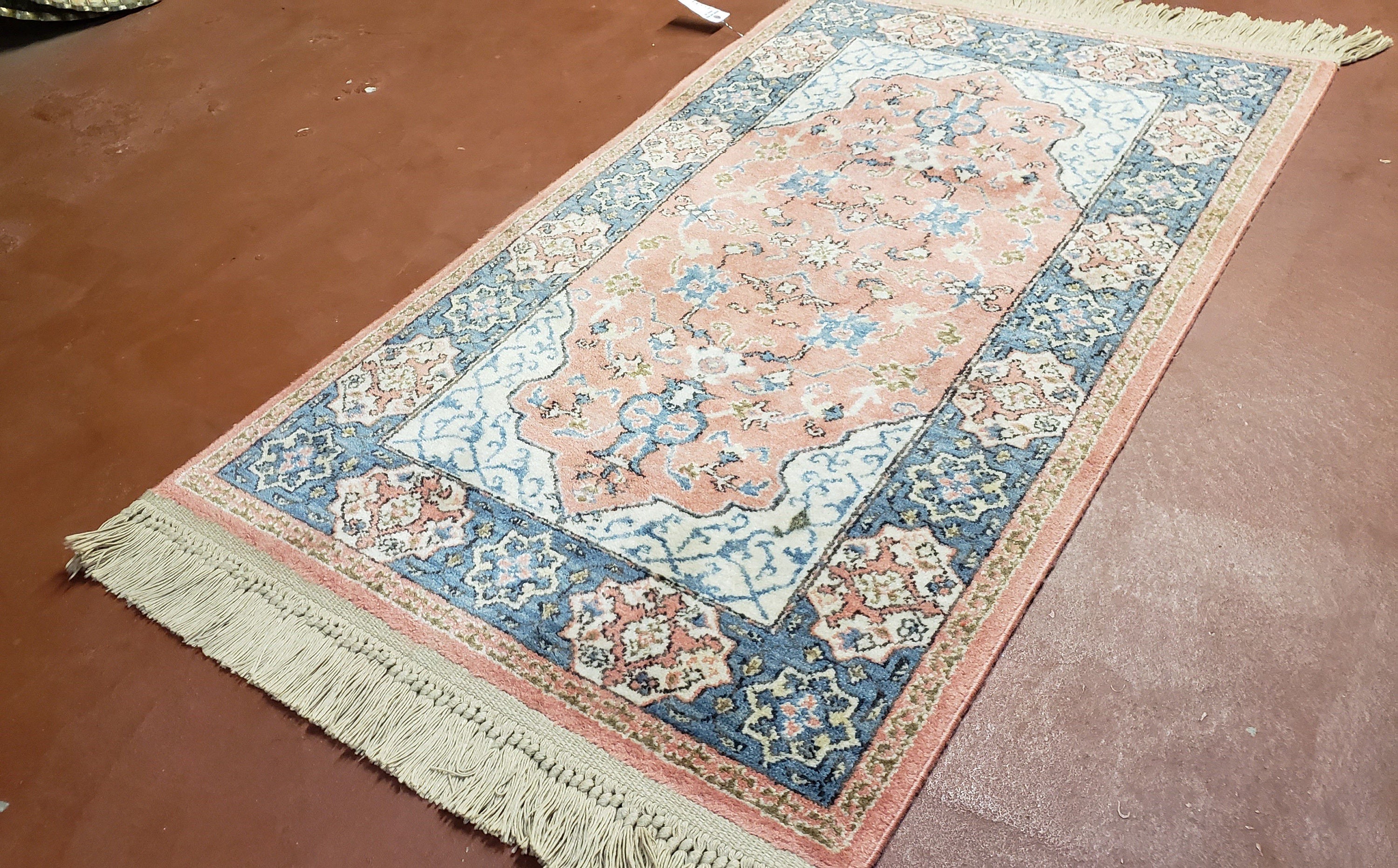 3x5 Karastan Rug 2.10 x 5 Karastan Carpet Bergama Design Etsy