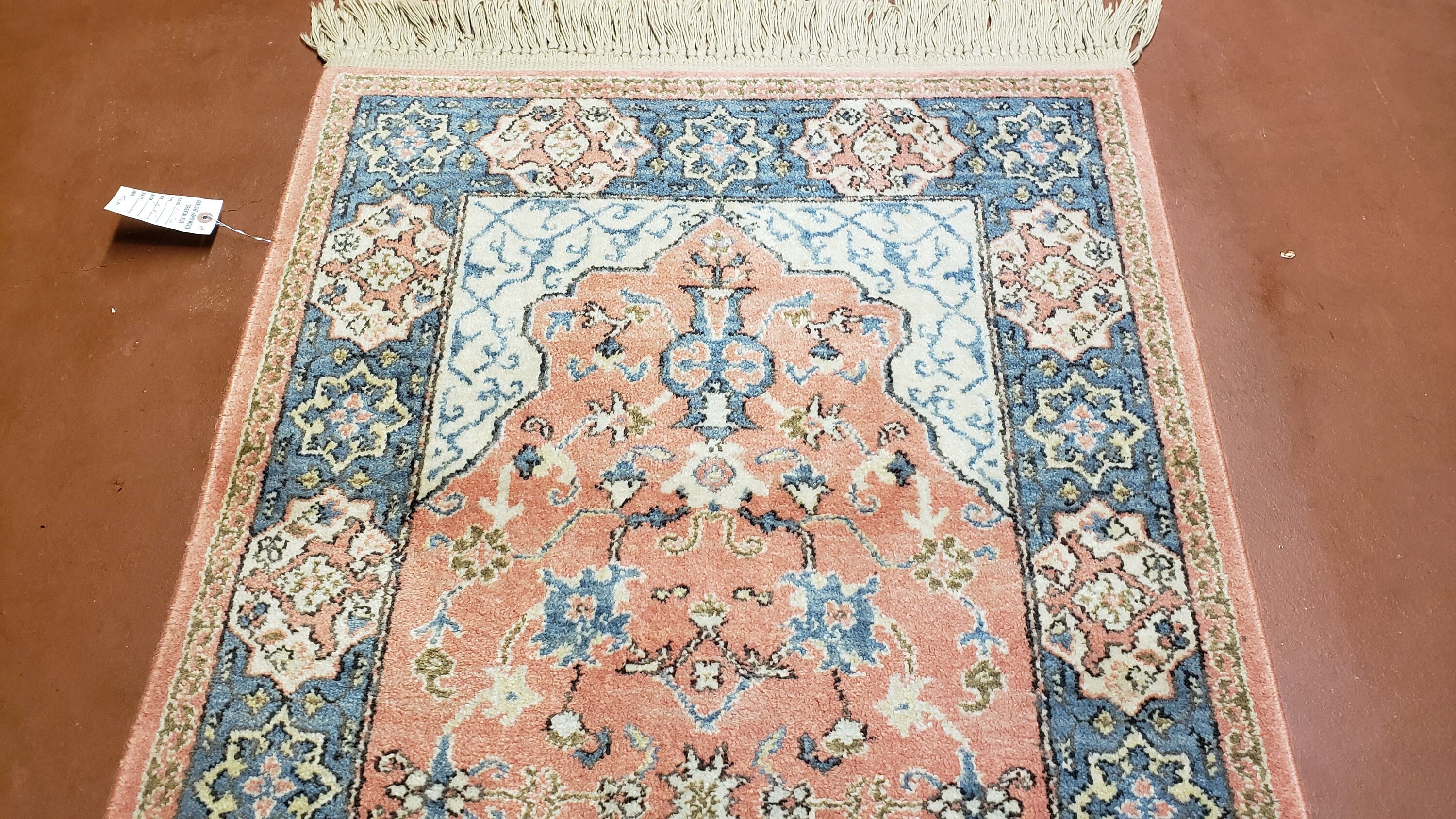 3x5 Karastan Rug 2.10 x 5 Karastan Carpet Bergama Design Etsy