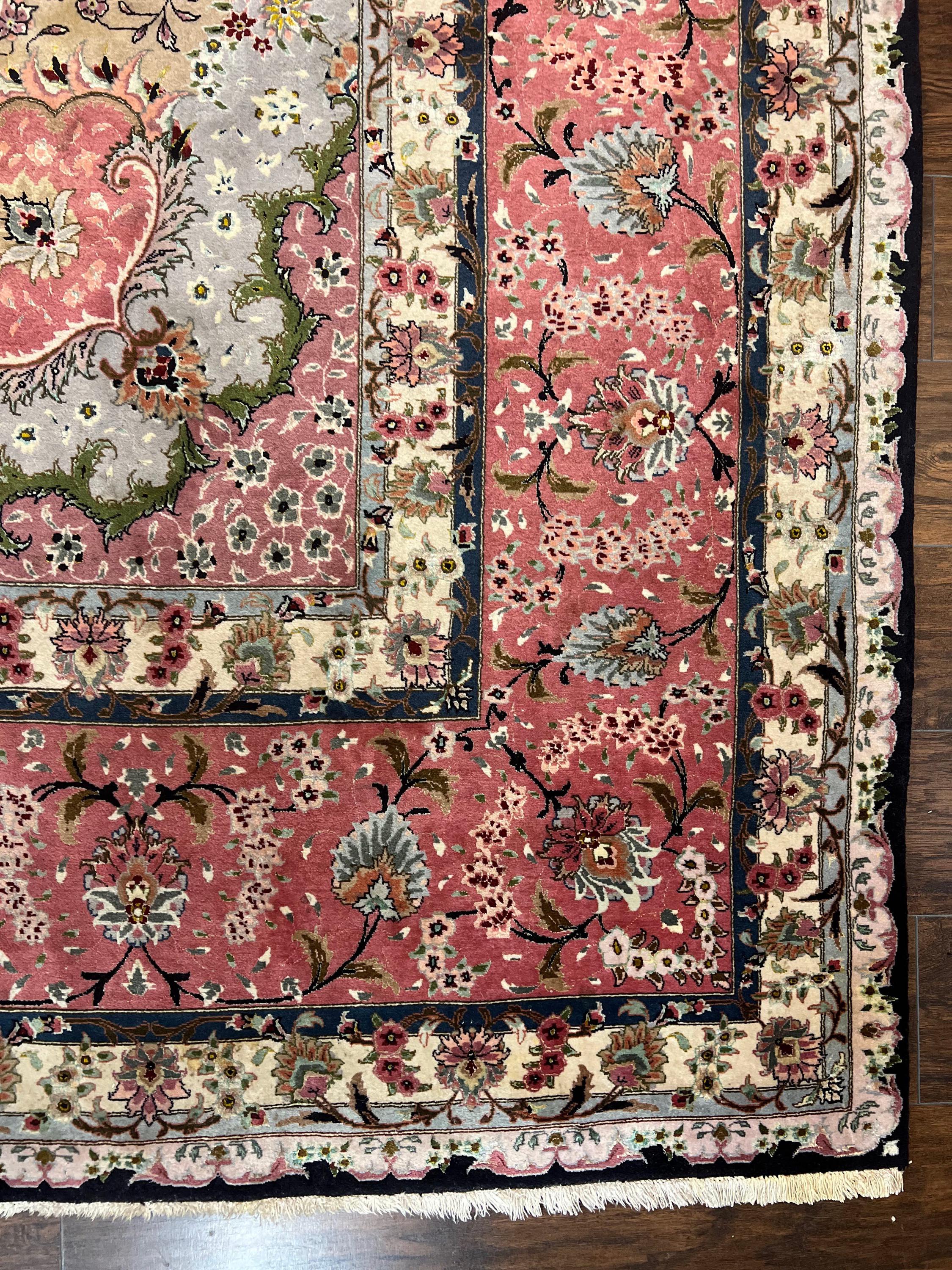 Magnificent Persian Rug 11x16, Oversized Persian Carpet 11 X 16 Ft ...
