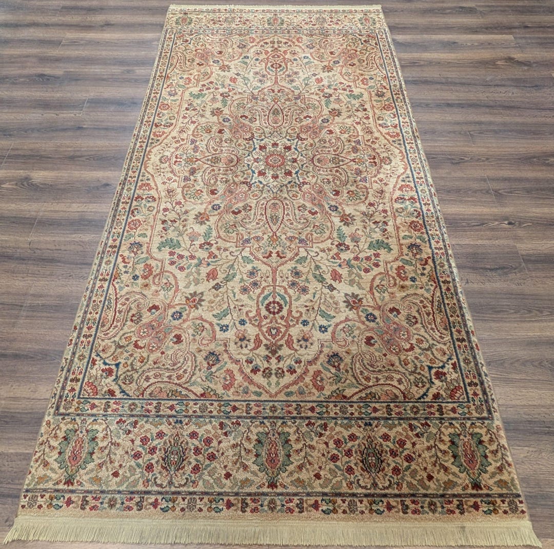 4x9 Karastan Samovar Teawash Rug #900-909 - Etsy
