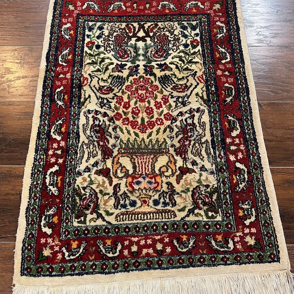 2x3 Oriental Rug Etsy