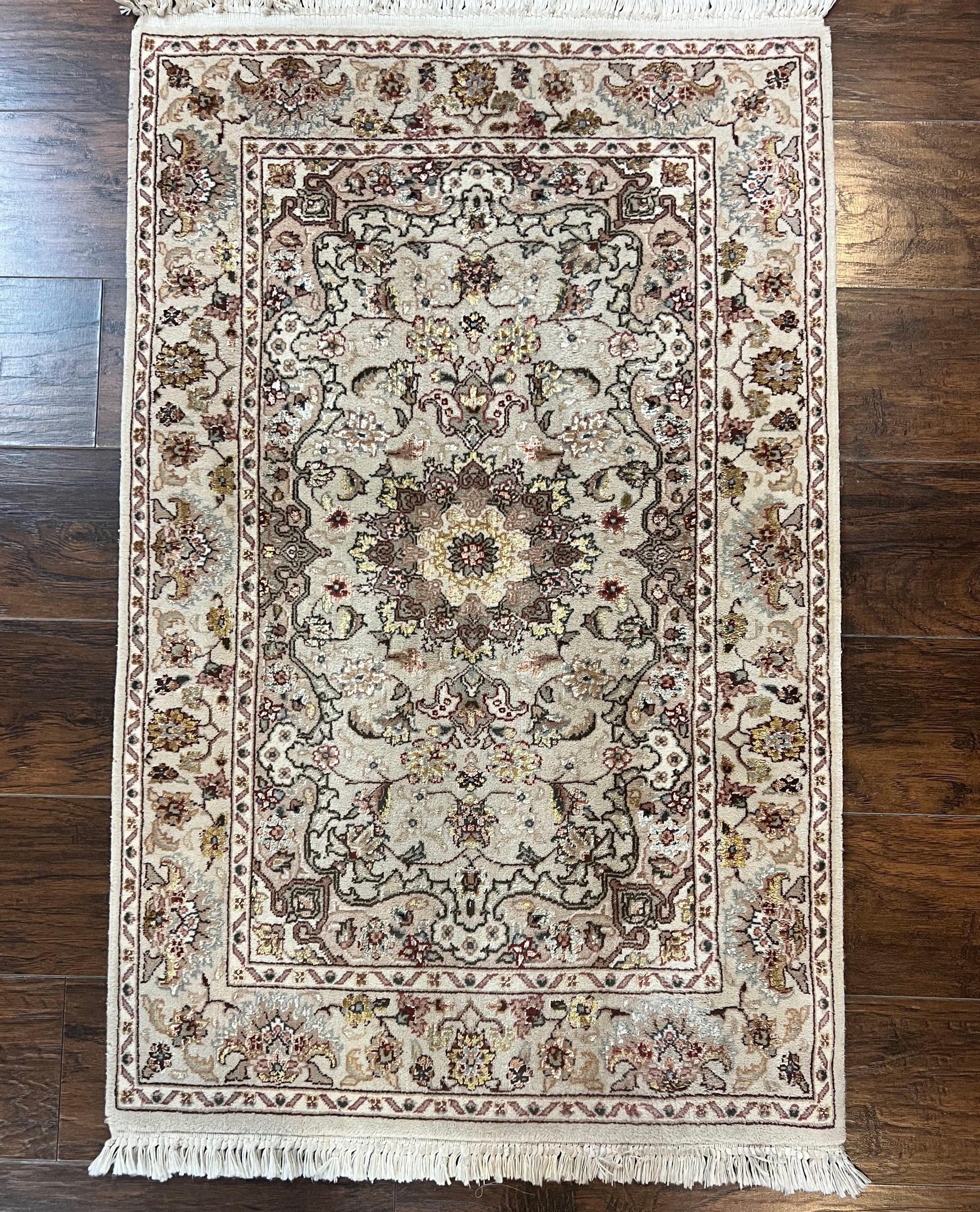 Small Persian Rug Use Sino Persian Rug 2.5 X 4, Hand Knotted Oriental Carpet, Small Persian ...