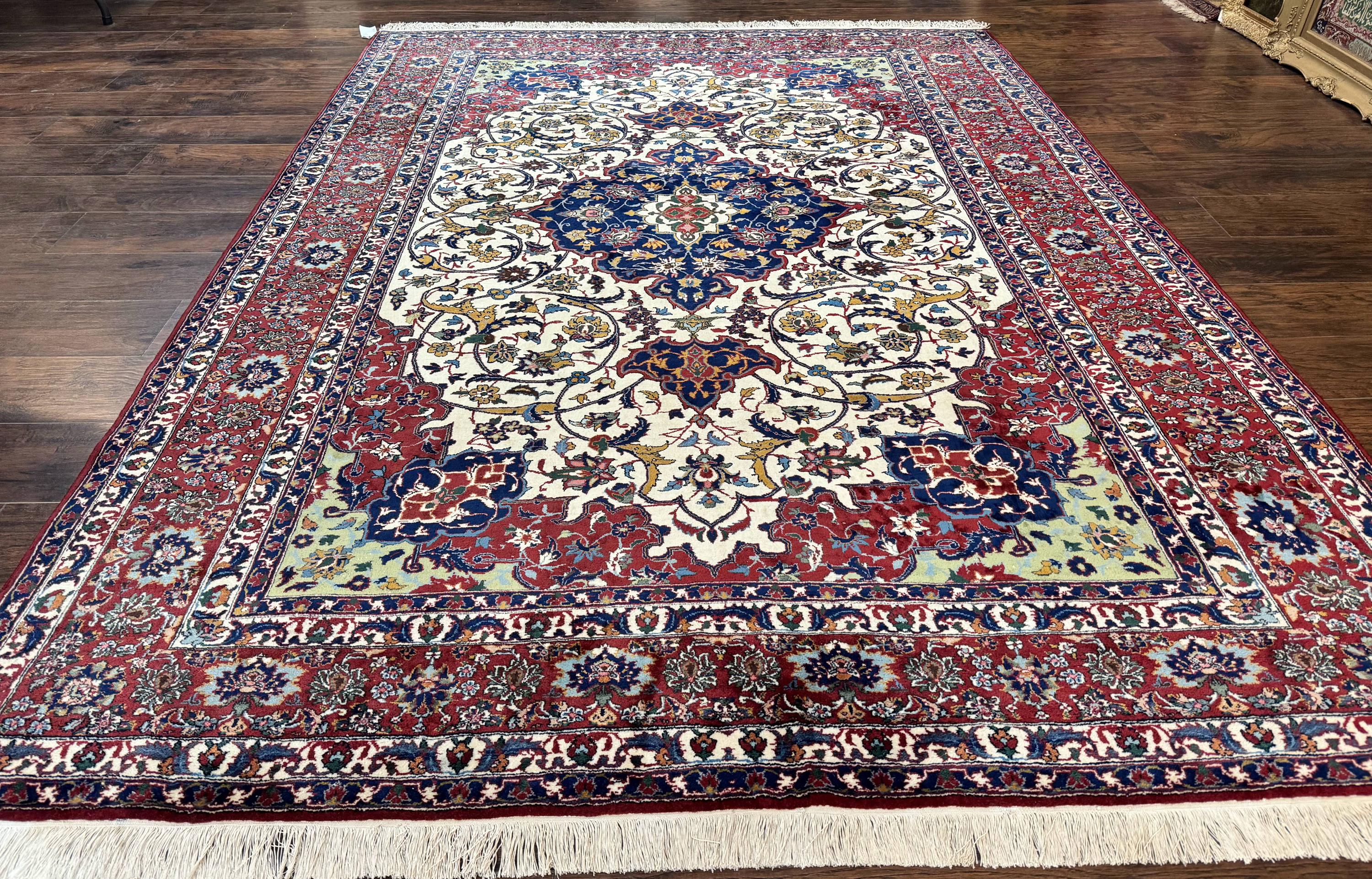 ペルシャ絨毯 ☆美品（サイズ 309cm × 214cm ）（ペルシャ絨毯の通販 