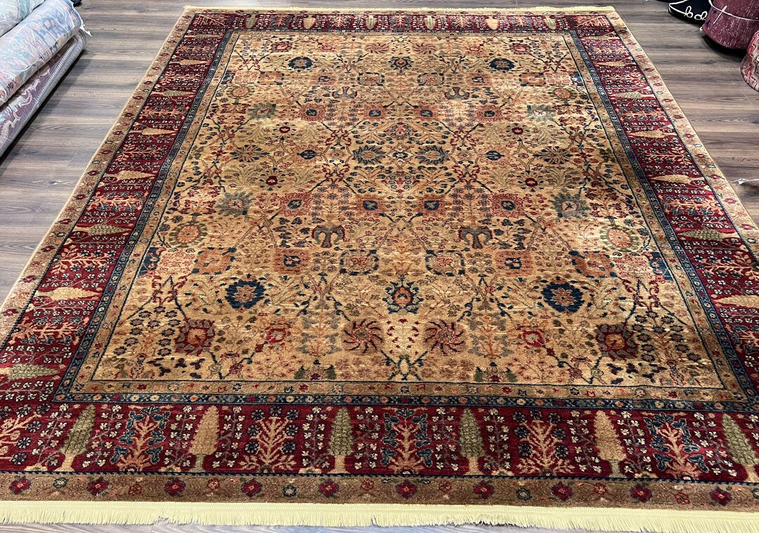 Karastan Samovar Rug 900901 Karastan Wool Rug 8.8 X 10 Etsy