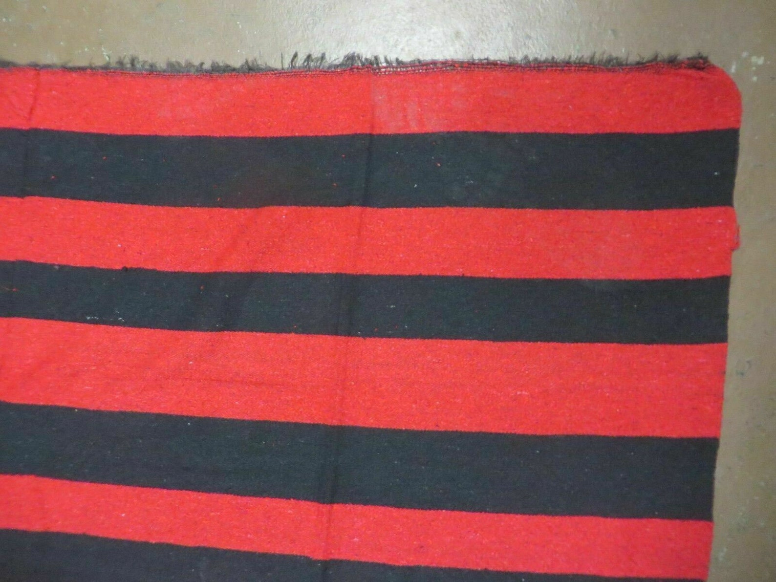 6' X 9' Indian Wool Blanket 6x9 Kilim Rug Flatweave Etsy