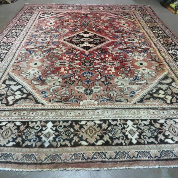 Persian Rugs 9x12 Etsy