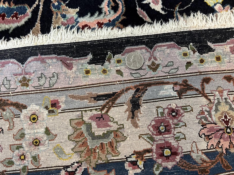 Magnificent Persian Rug 11x16, Oversized Persian Carpet 11 X 16 Ft ...