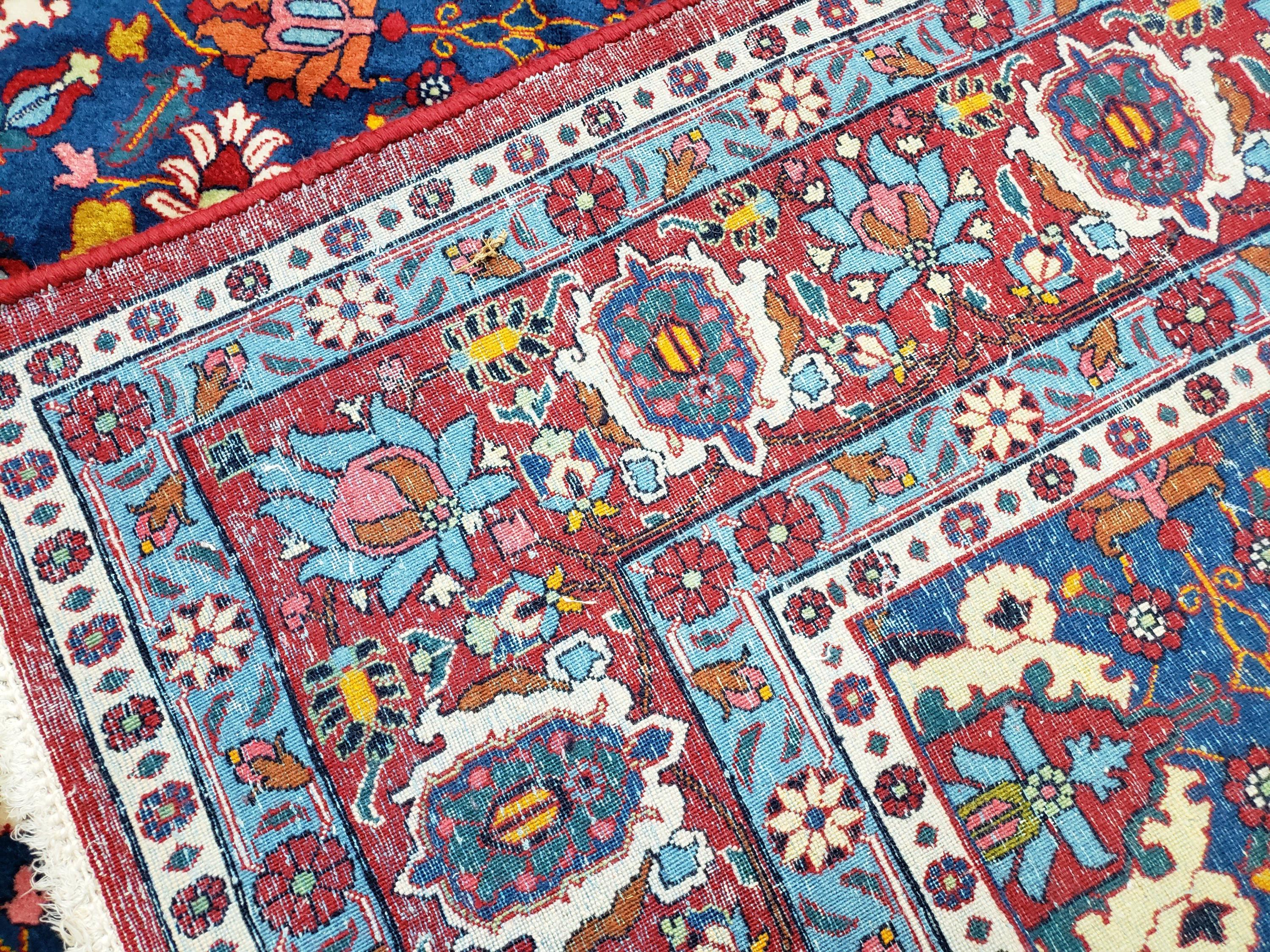 old mountain PERSIAN DESIGNED CARPET 絨毯 persian-designed-carpet - OLD MOUNTAIN OFFICIAL