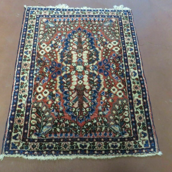 2x3 Oriental Rug Etsy