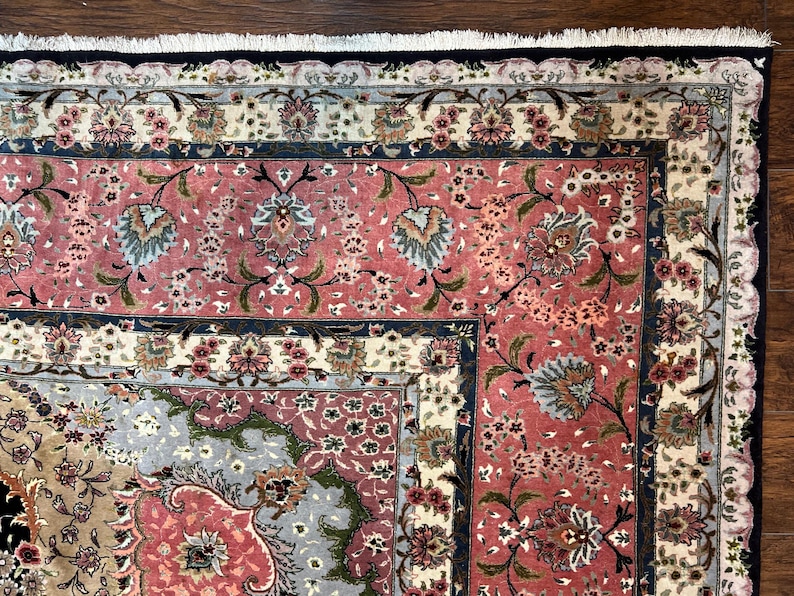 Magnificent Persian Rug 11x16, Oversized Persian Carpet 11 X 16 Ft ...