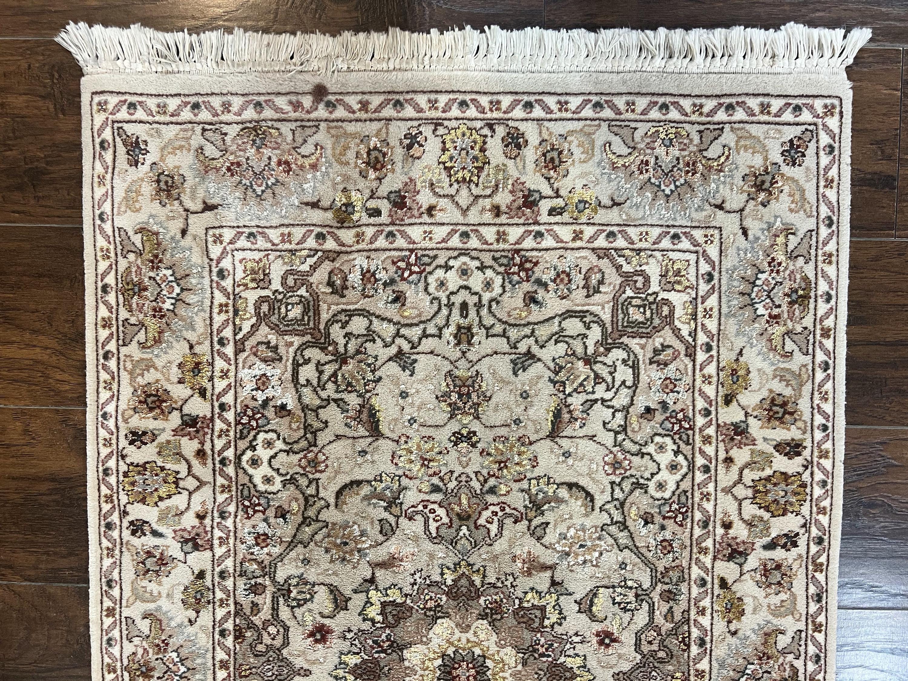 Small Persian Rug Use Sino Persian Rug 2.5 X 4, Hand Knotted Oriental Carpet, Small Persian ...