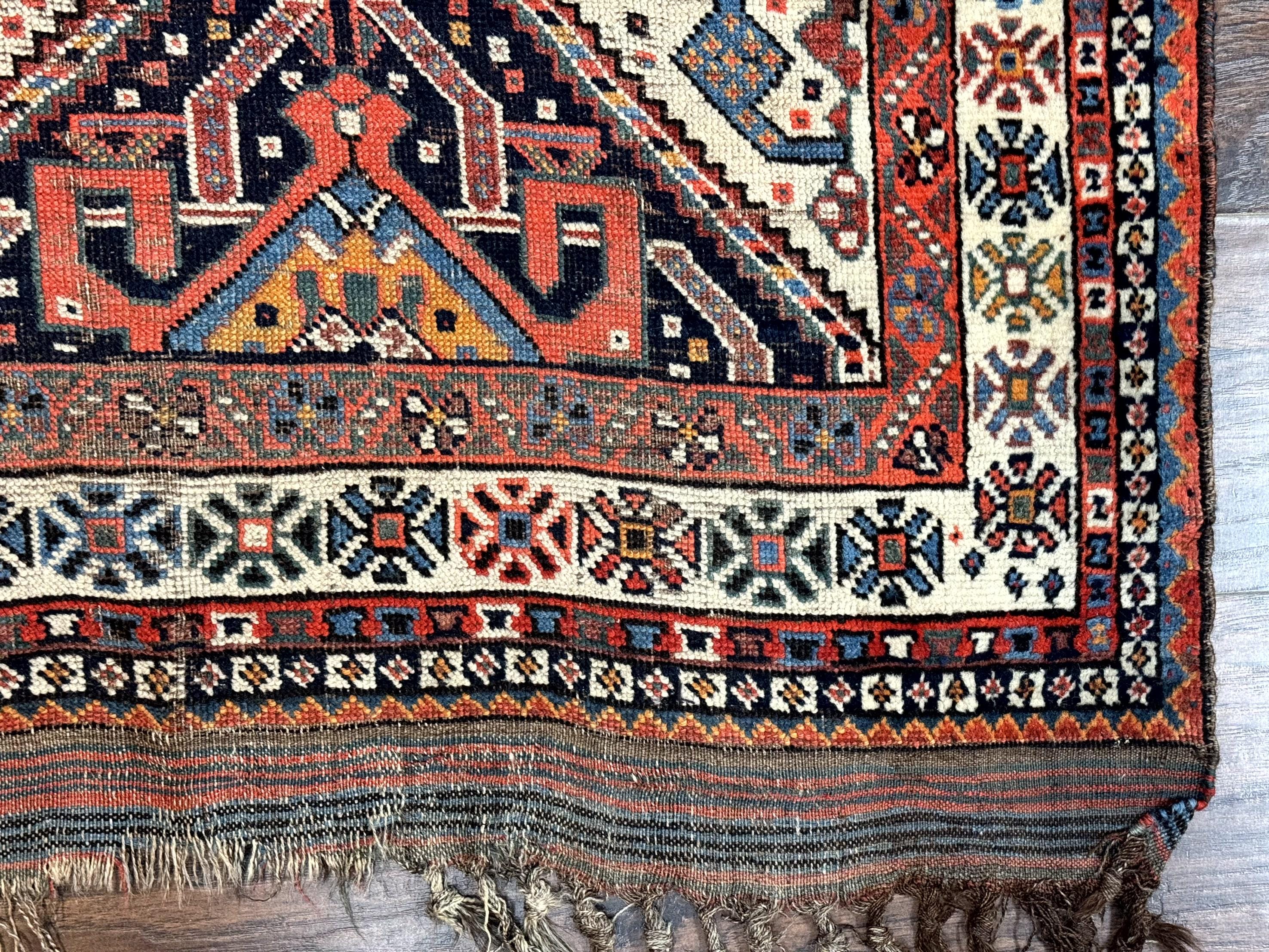 khamse qashqai rug 【公式通販】