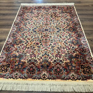 Kirman Rugs - Etsy