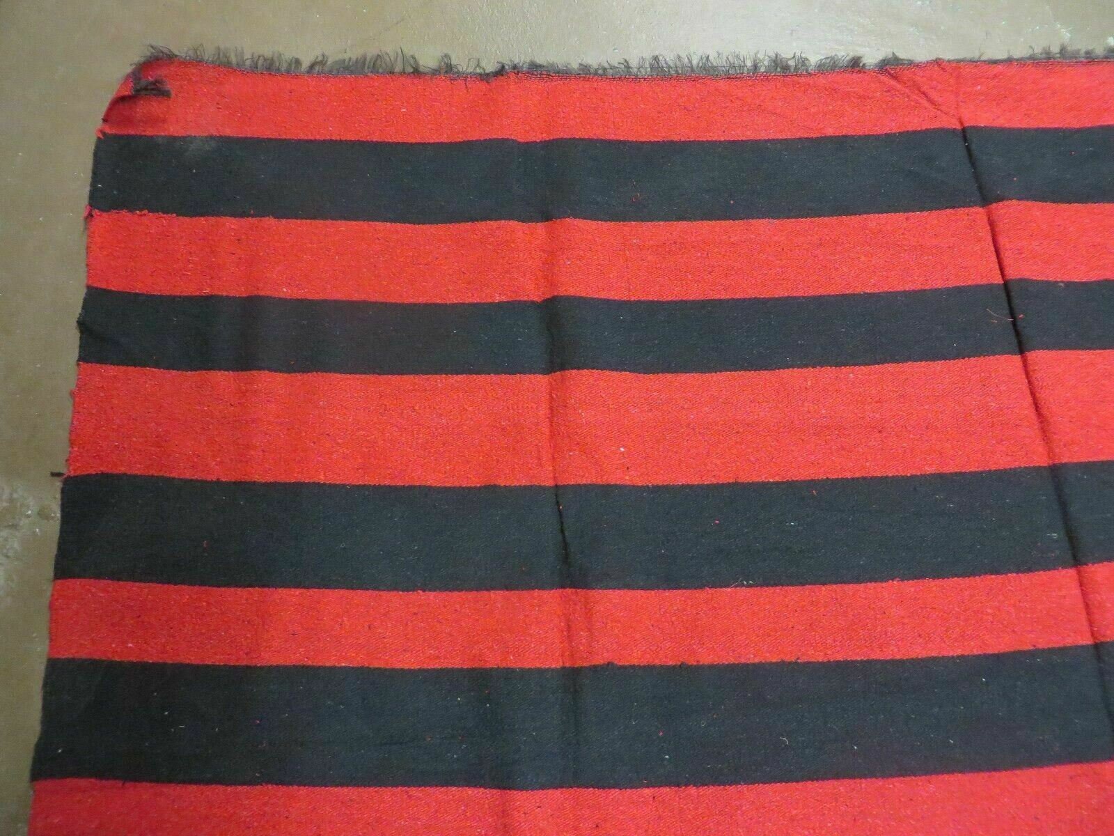 6' X 9' Indian Wool Blanket 6x9 Kilim Rug Flatweave Etsy