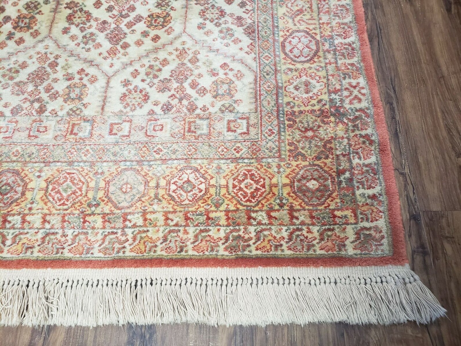 5' 9 X 9' Karastan American Made Wool Rug Marble Etsy