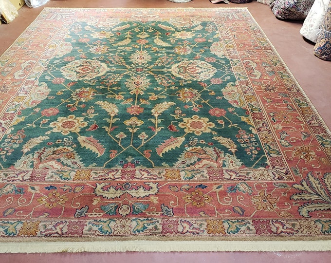 Karastan Rug, Samovar Teawash Karastan Carpet, Agra Pattern 900905, 8