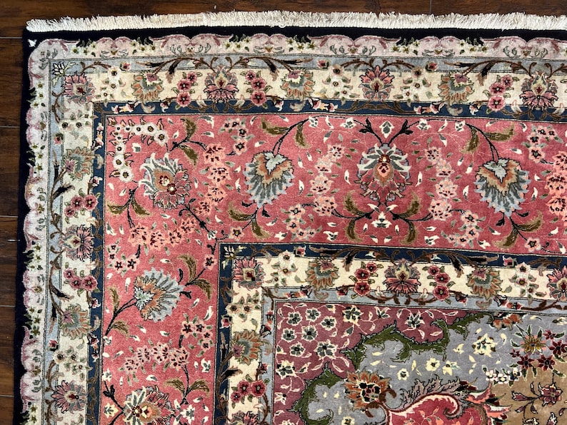 Magnificent Persian Rug 11x16, Oversized Persian Carpet 11 X 16 Ft ...