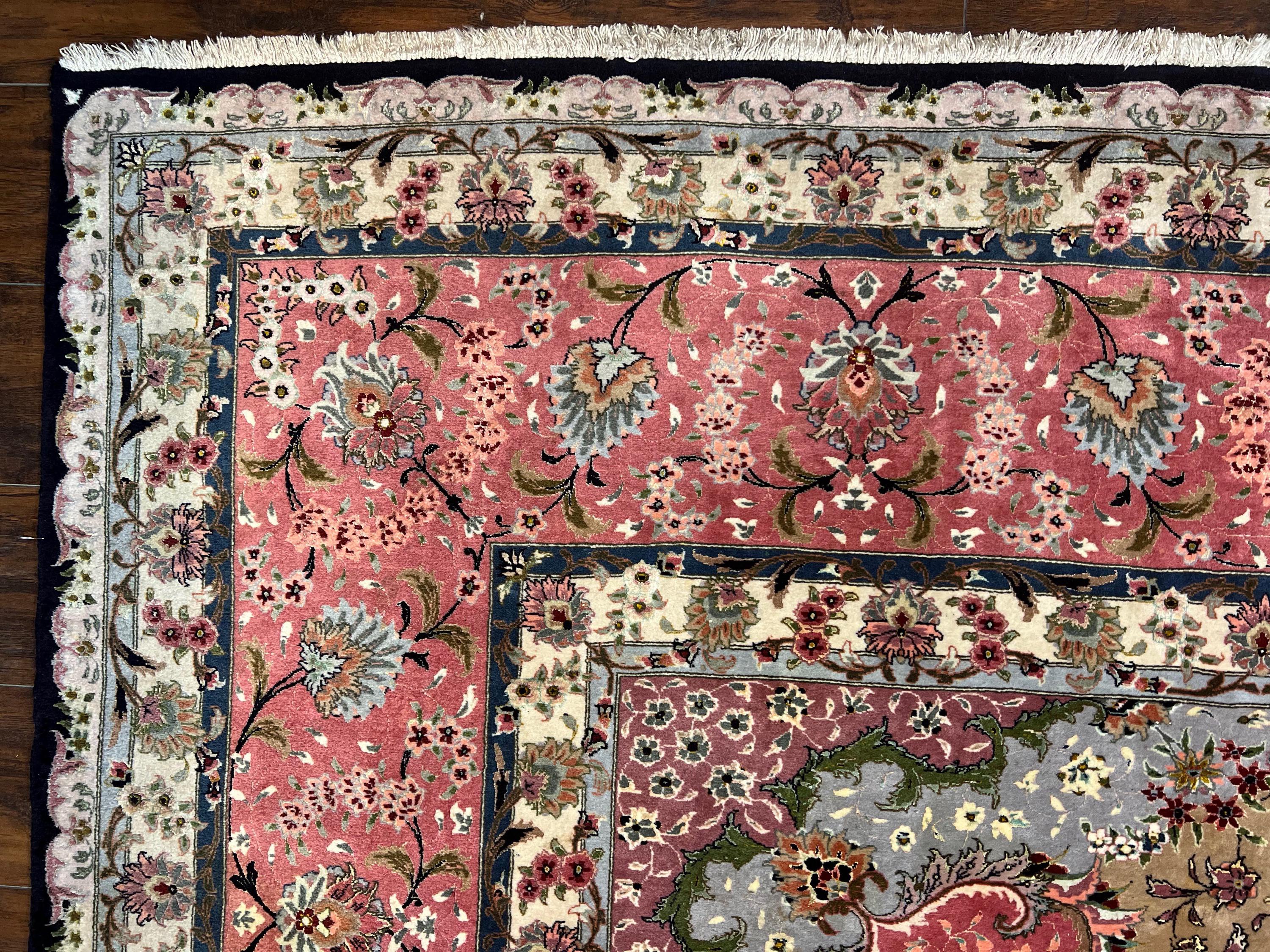 Magnificent Persian Rug 11x16, Oversized Persian Carpet 11 X 16 Ft ...