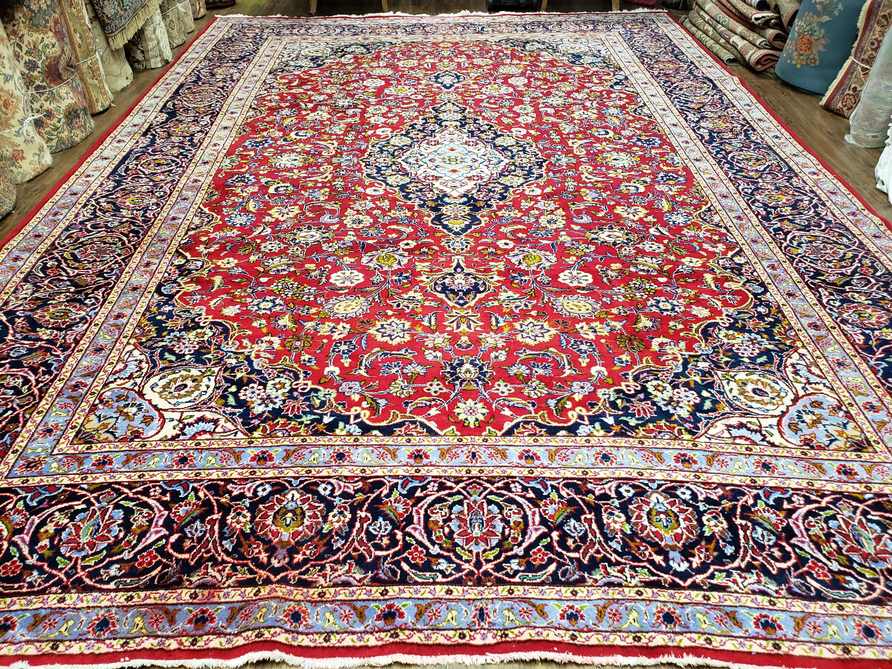 Tapis Persan 10X14 Tapis