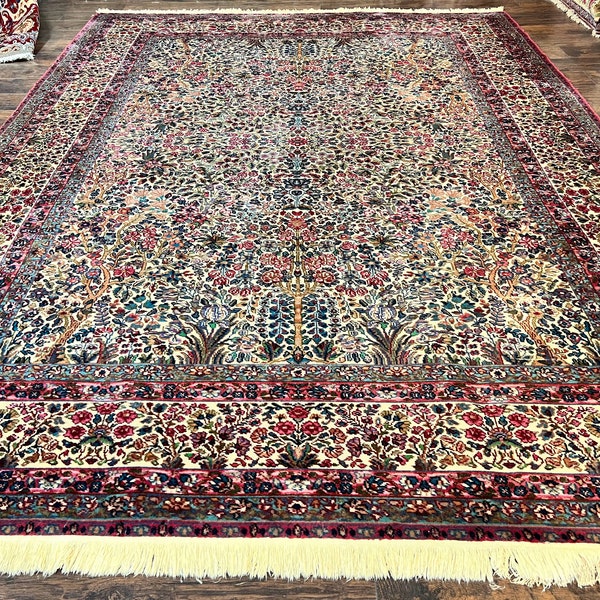 Karastan Floral Etsy