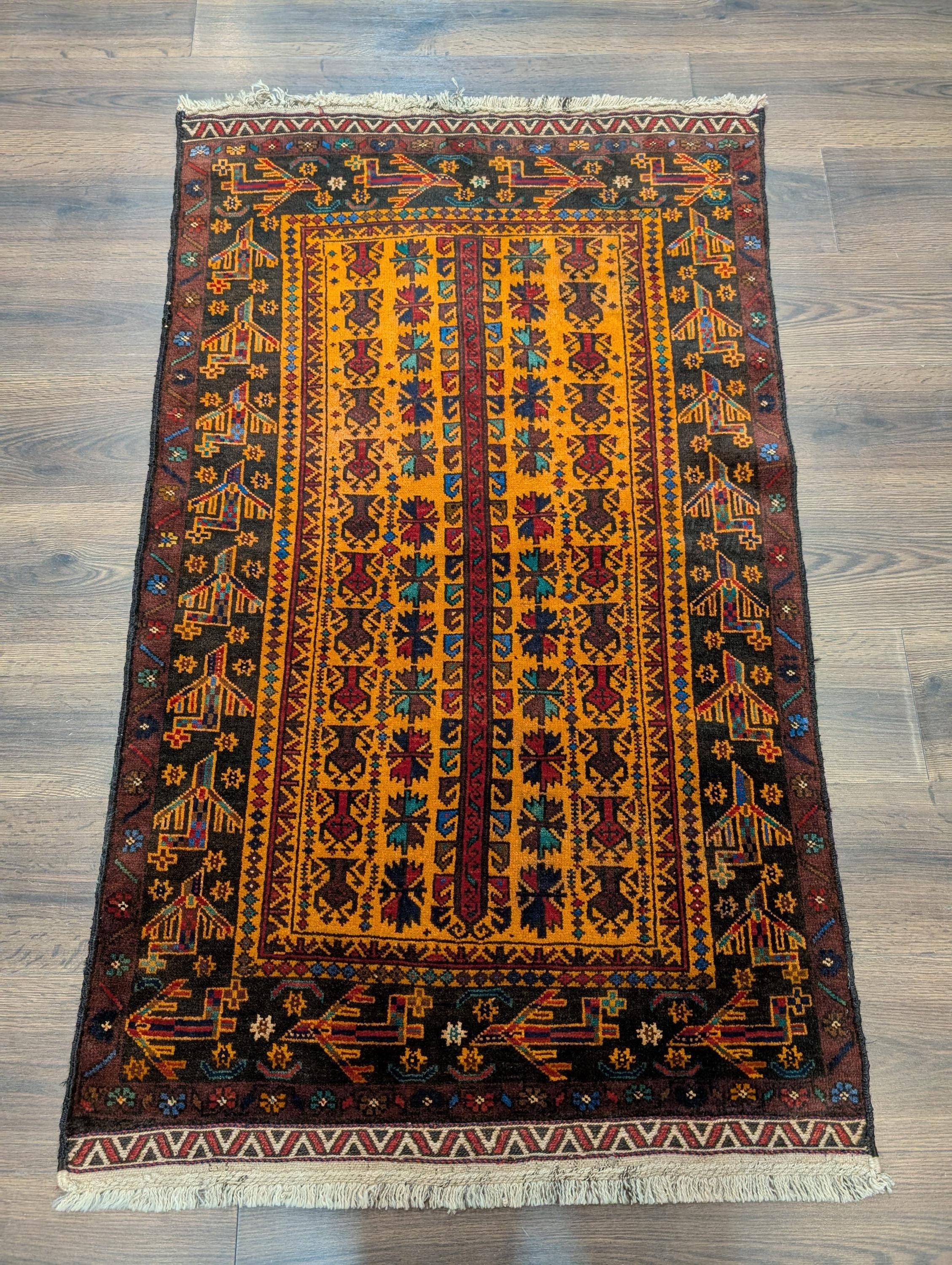 Baluch Rug - Etsy