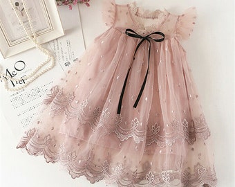 model dress for baby girl
