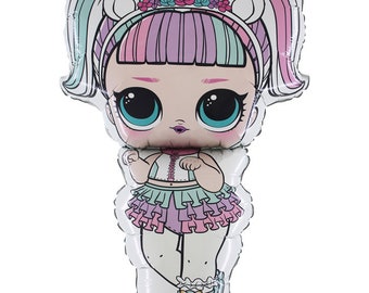 Free Free 212 Blank Lol Doll Svg SVG PNG EPS DXF File