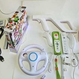 Nintendo Wii Bundle