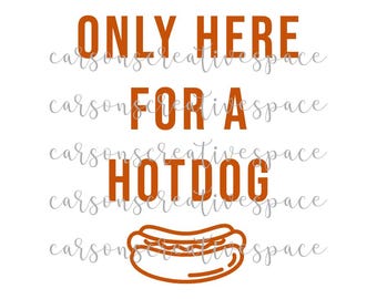 Eenvoudig hier voor een hotdog Brother-machineborduurwerk. PES-bestand **ALLEEN BESTAND geen fysiek product** voor hoepel van 4 x 4 inch