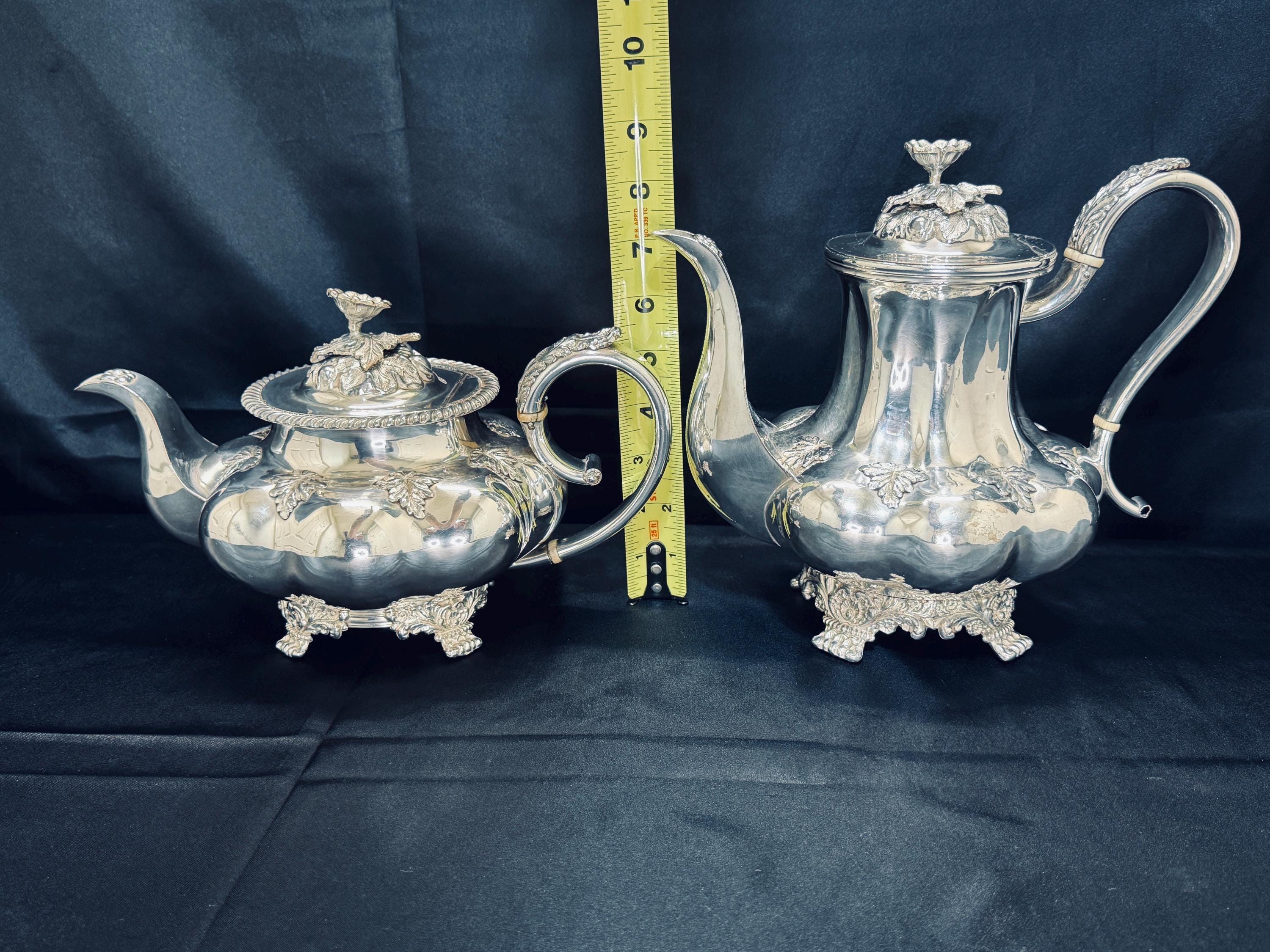 James Dixon Tea Pot - Etsy UK