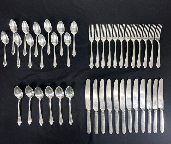 Community sterling shop flatware patterns