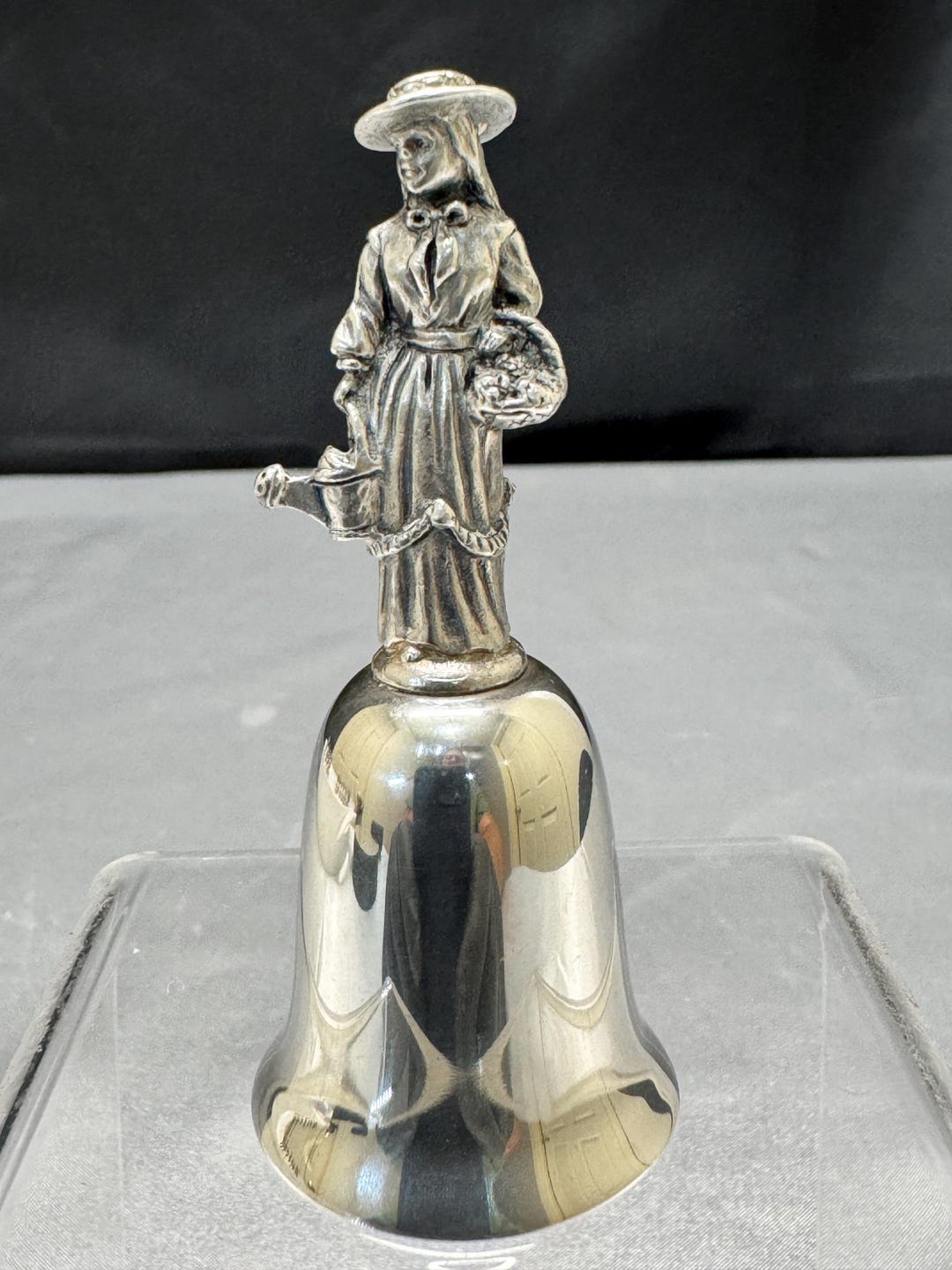 Bell Reed Silverplated