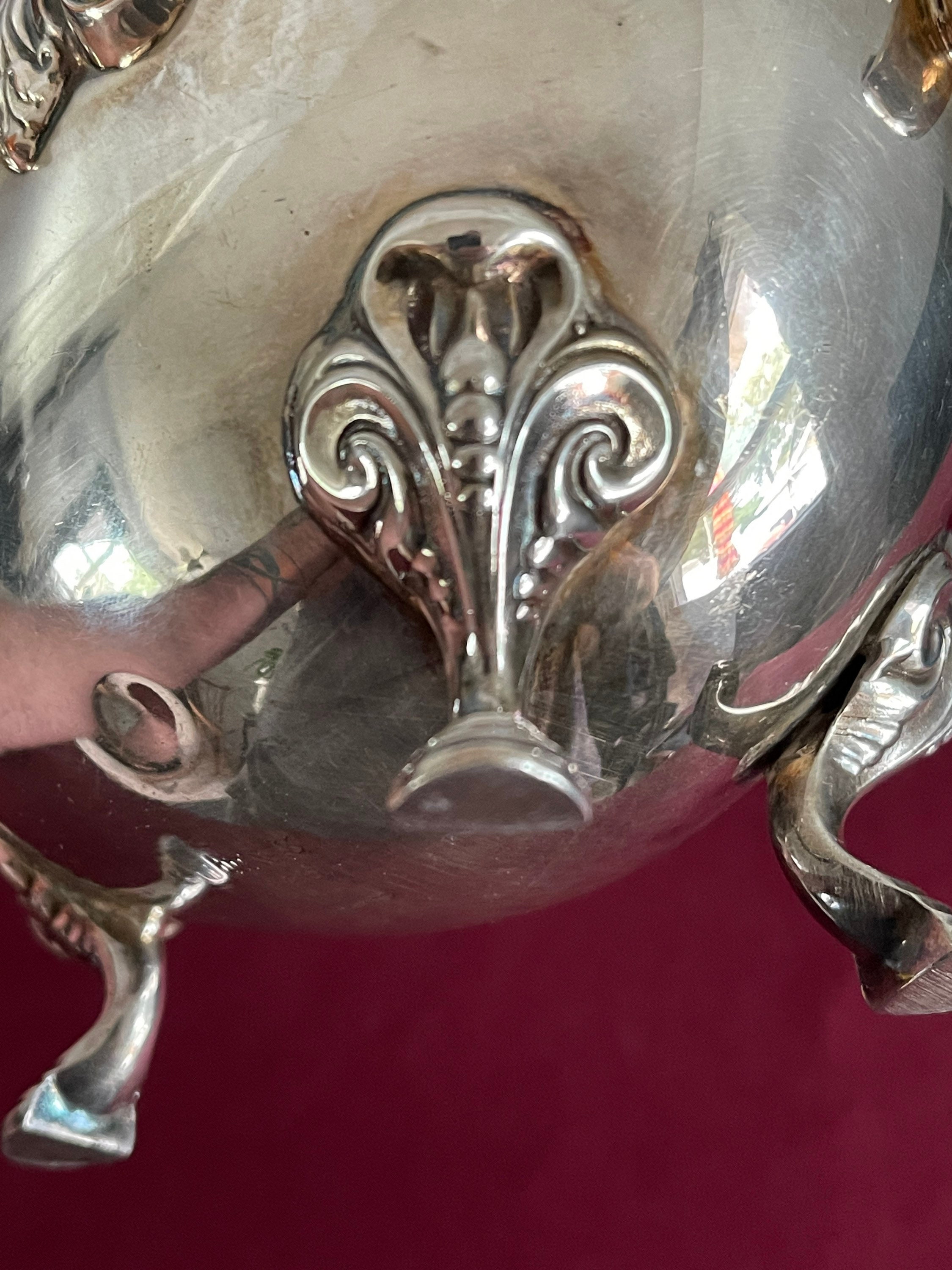 Lovely Gravy Boat With Underplate by EG ster and Sons Etsy