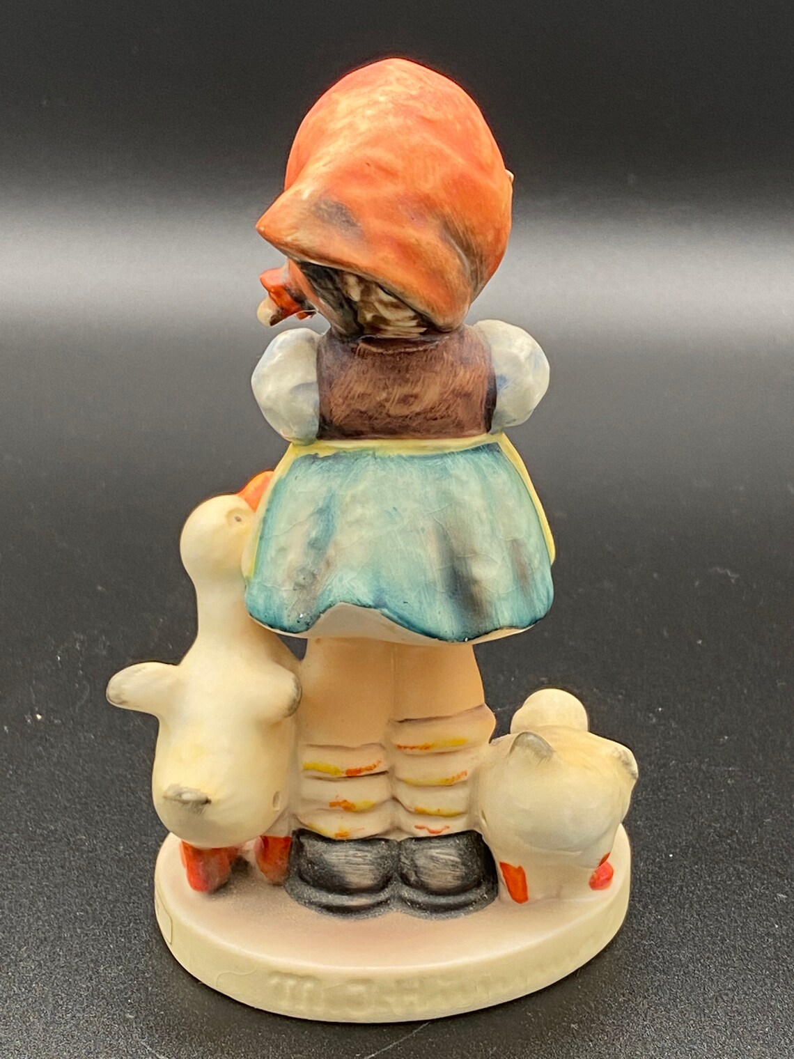 Goebel Hummel Figurine 197 2/0 Be Patient Full Bee stamp Etsy