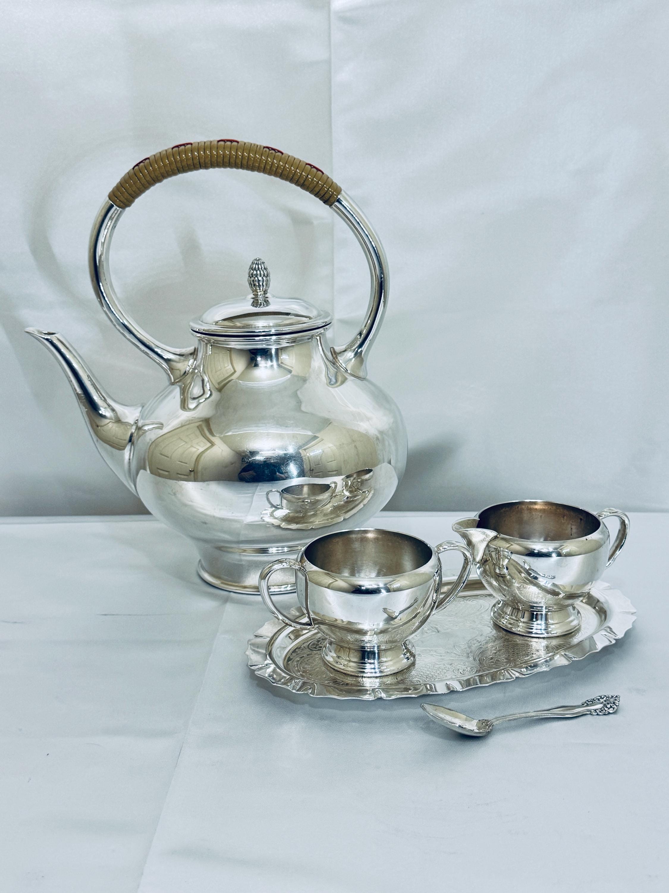 ミニチュアハウス REED & BARTON 陶器製 4個 【公式通販】