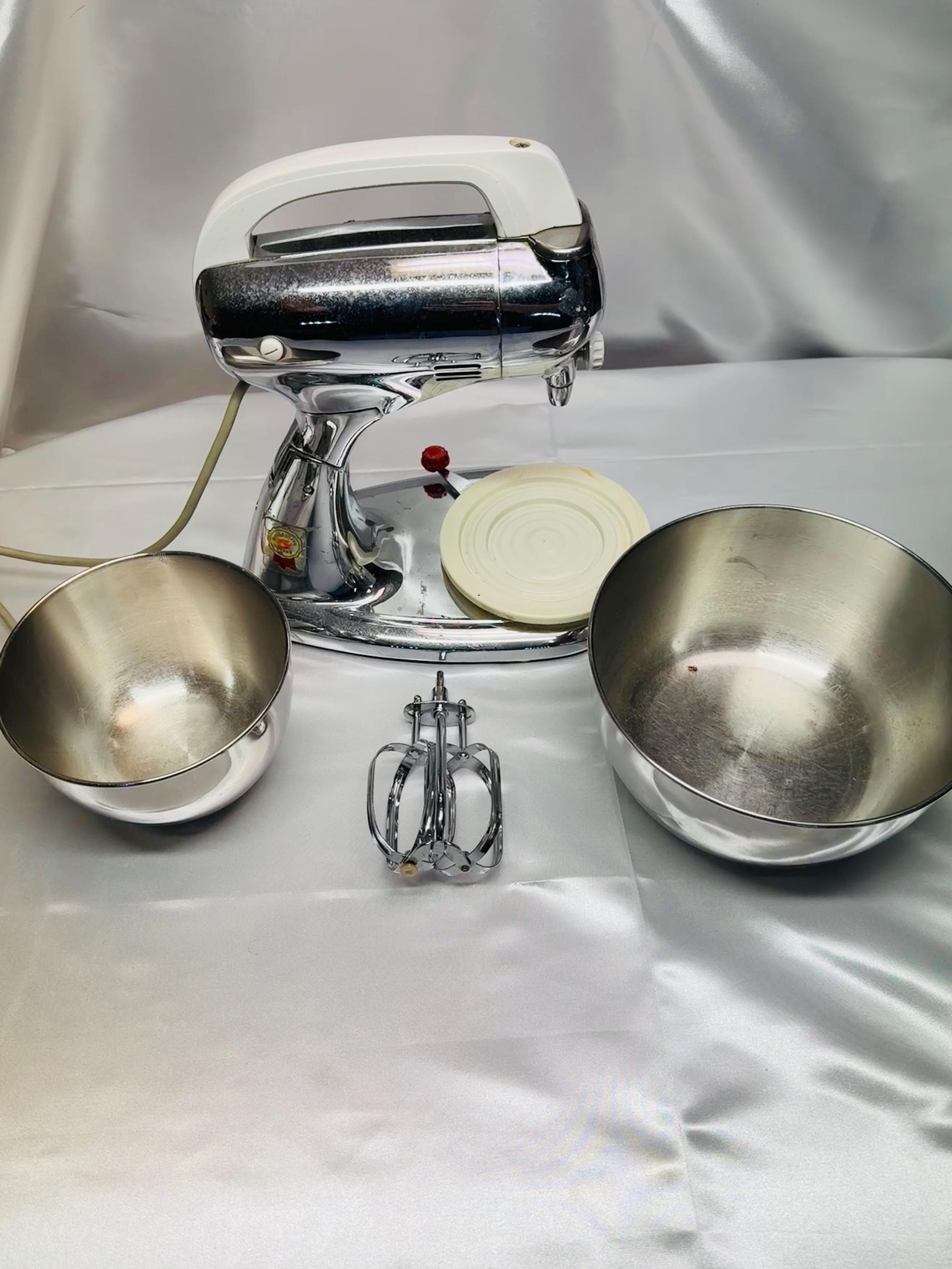 Hamilton Beach Mixer Model K Beaters