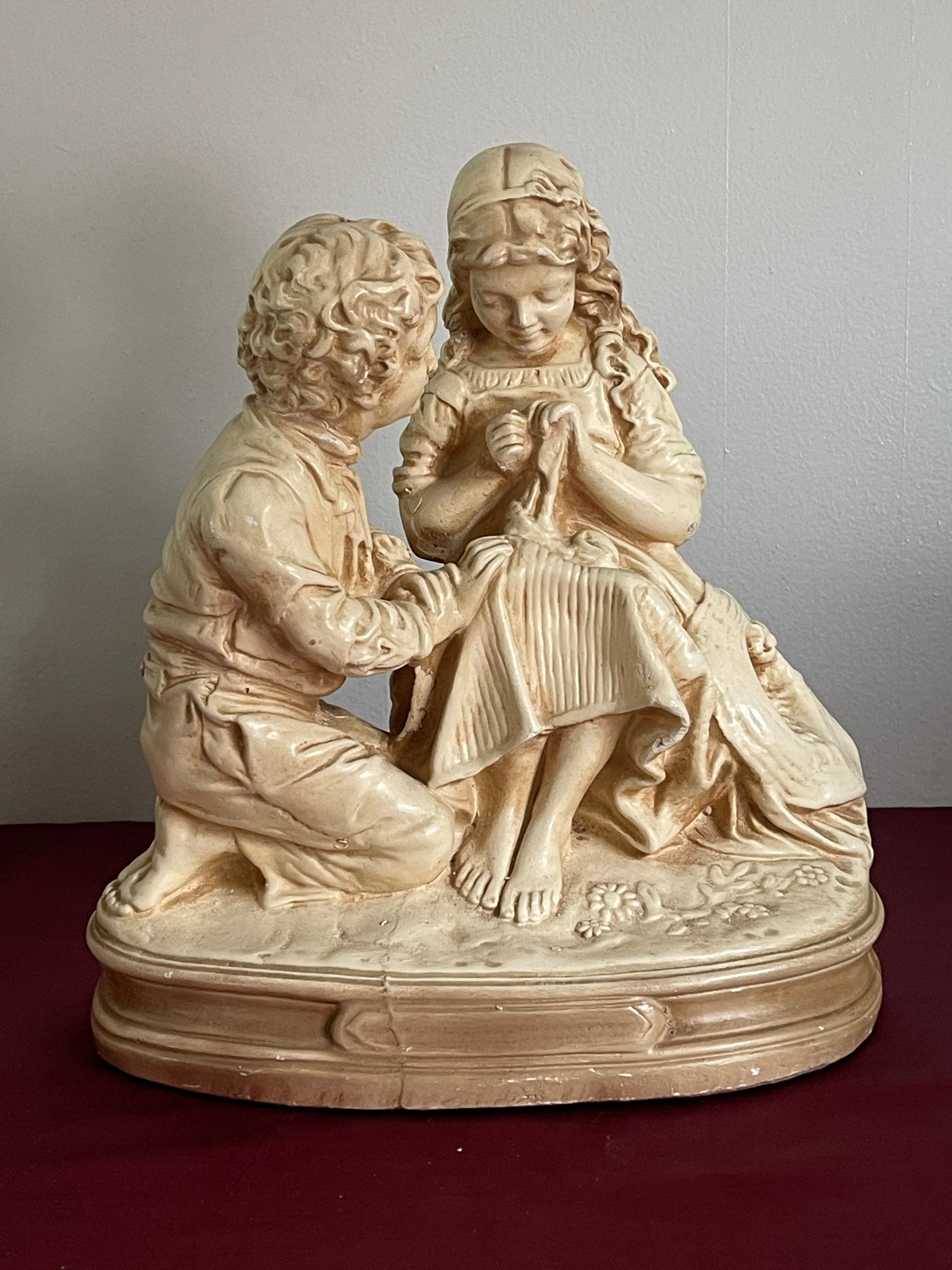 Esco Statue for sale compared to CraigsList Only 2 left at 60