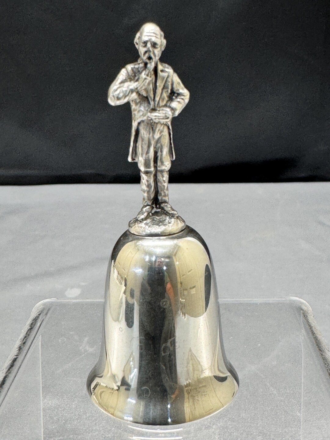 Bell Reed Jack Sprat Silverplated Bell: Reed & Barton Nursery Rhyme Character - Etsy